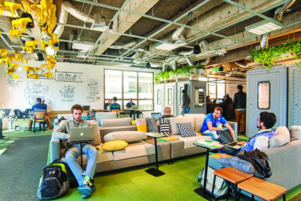 CAMPUS Google - São Paulo