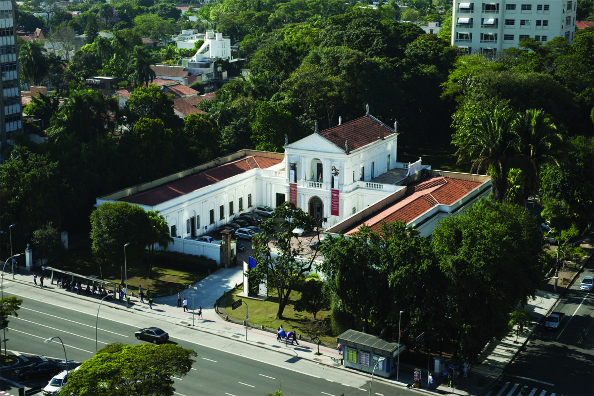Museu da Casa Brasileira - São Paulo - SP