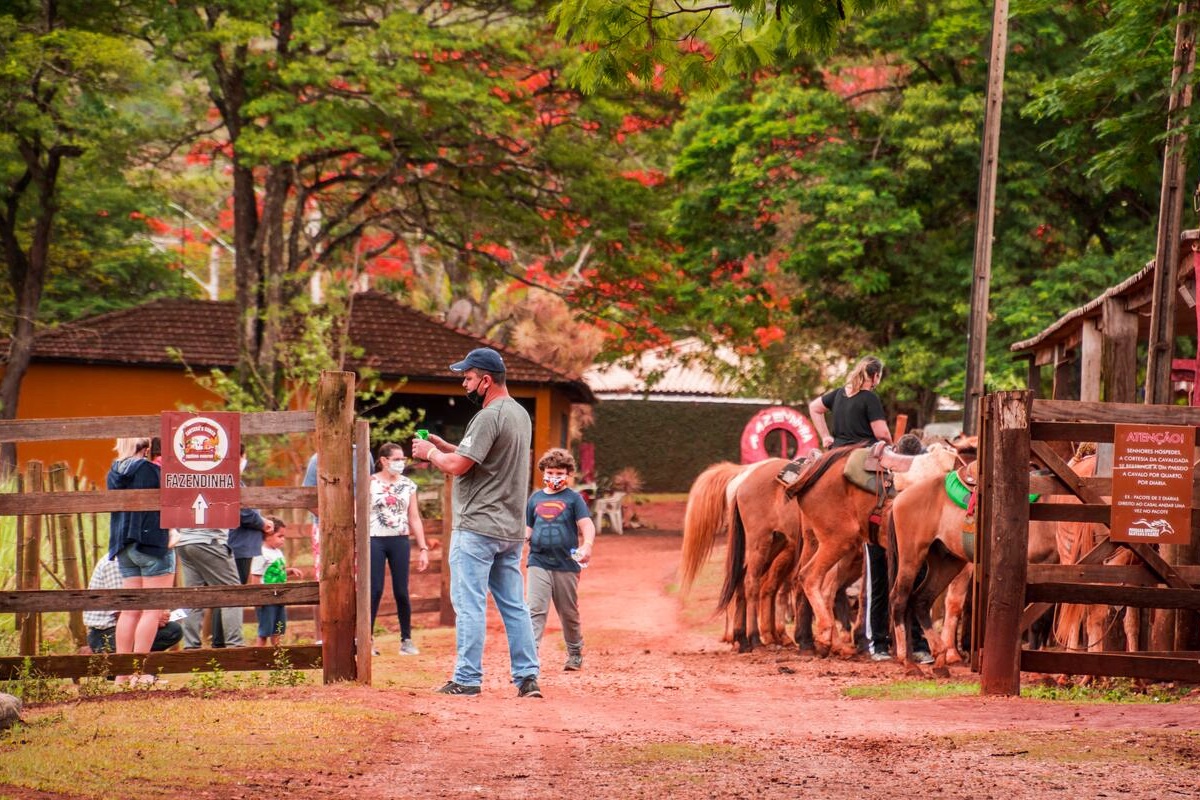 Santana s Ranch em Sâo Pedro - SP