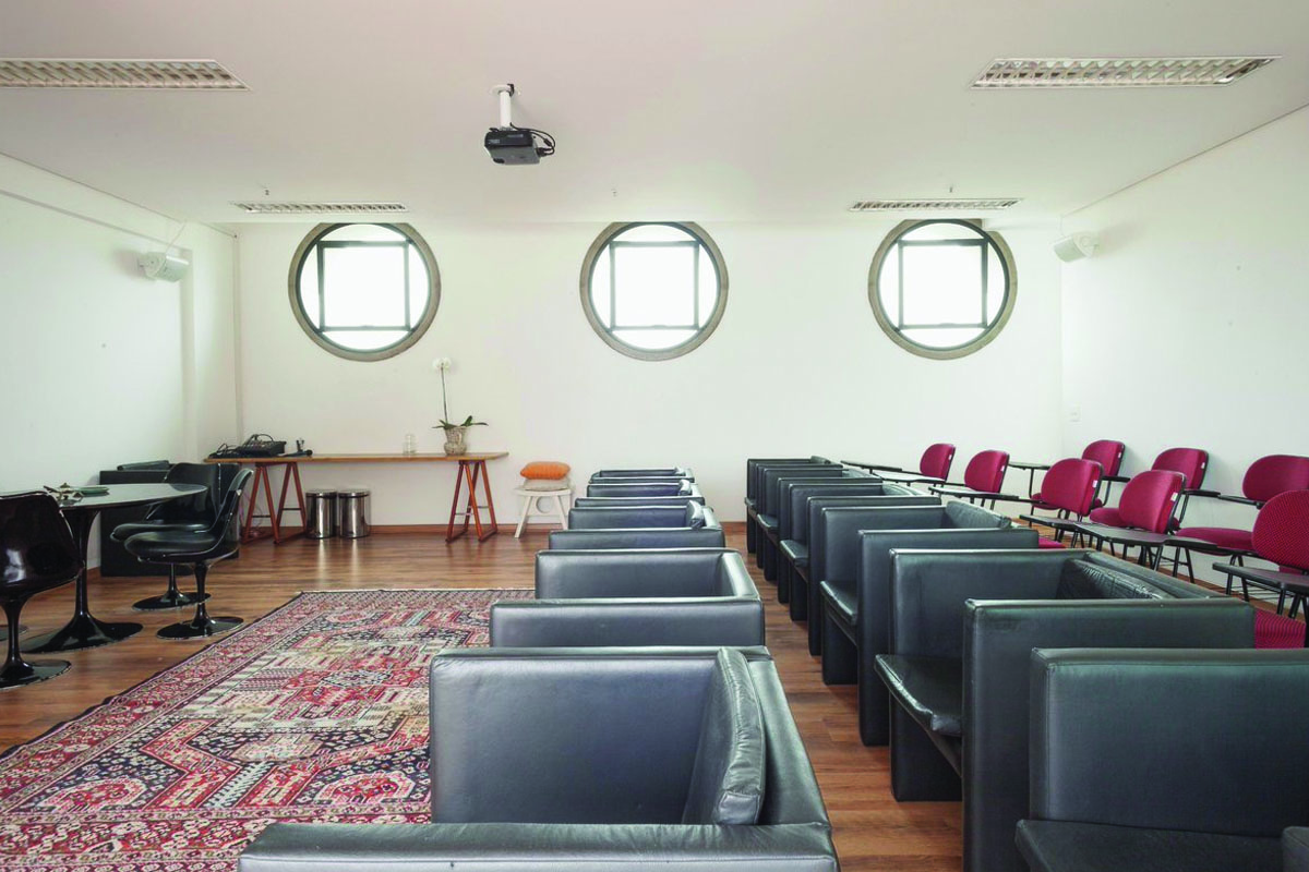 Espaço Revista CULT - São Paulo