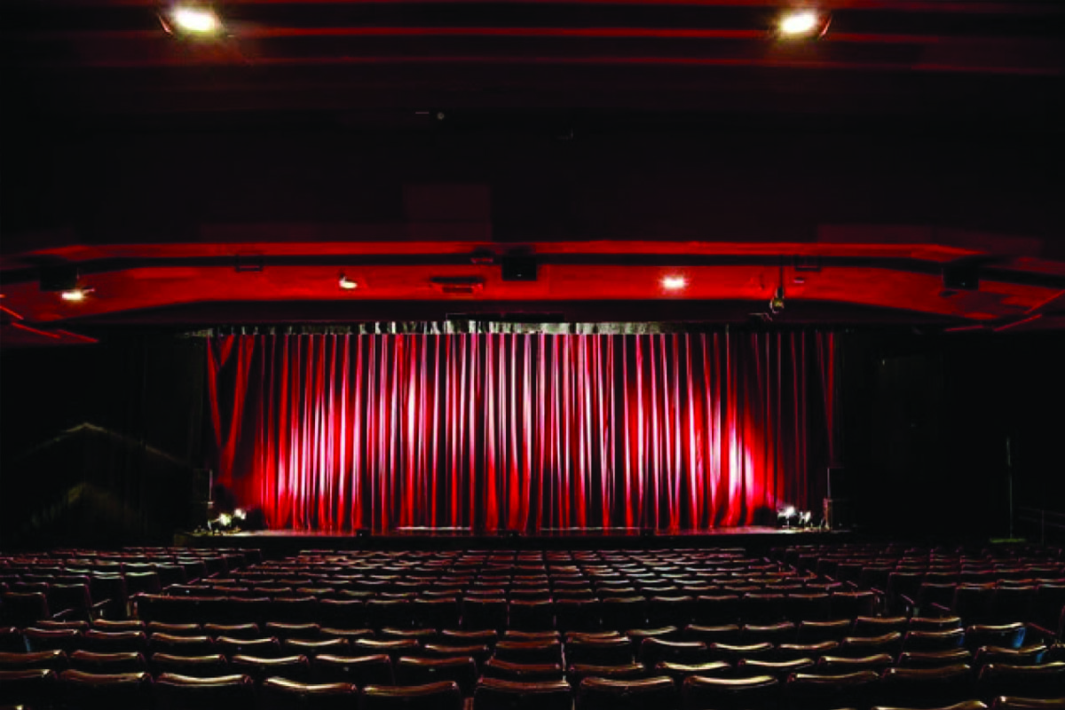 Teatro Procópio Ferreira - São Paulo - SP