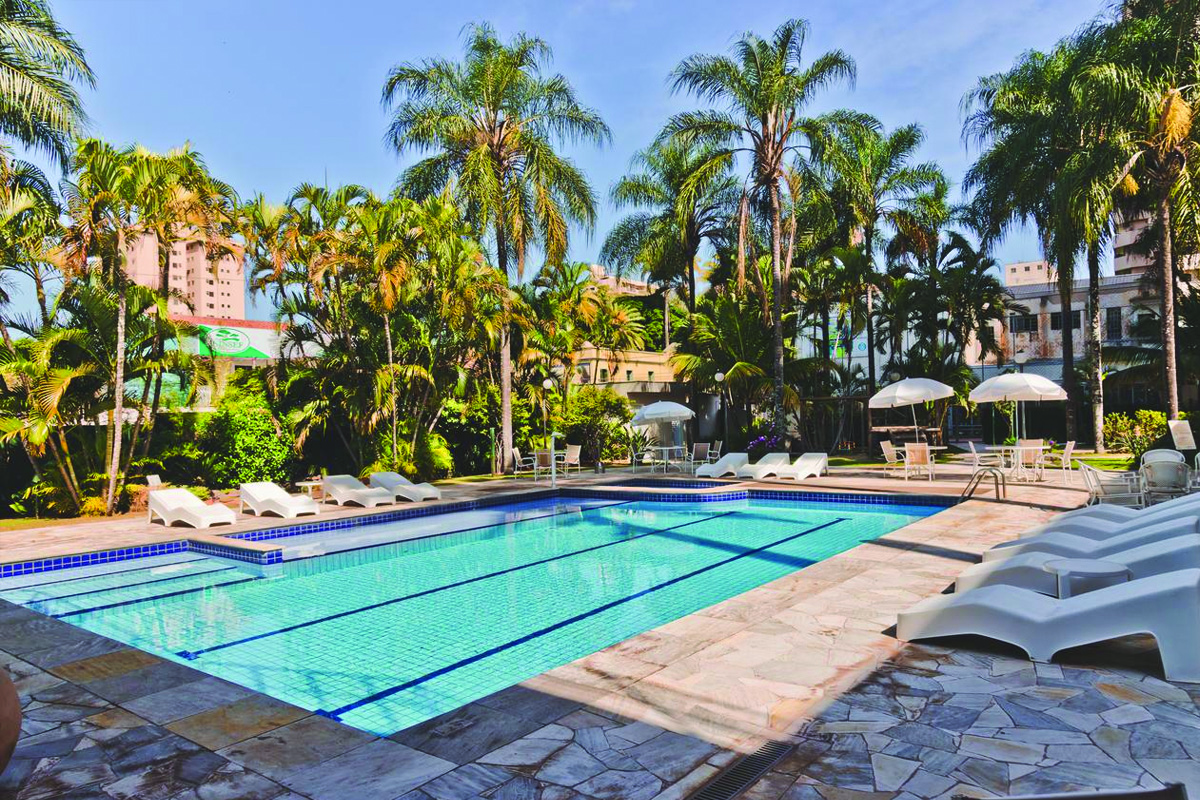 Gran Hotel Morada do Sol Araraquara - SP