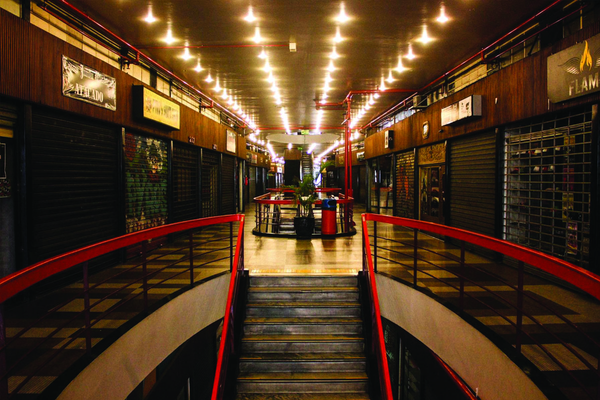 Galeria do Rock - São Paulo - SP