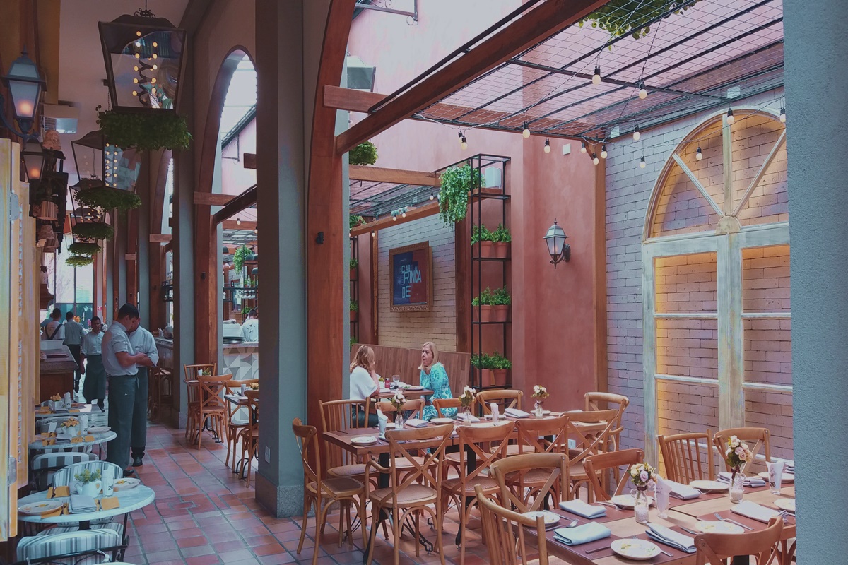 Restaurante Vila daLí em São Paulo - SP