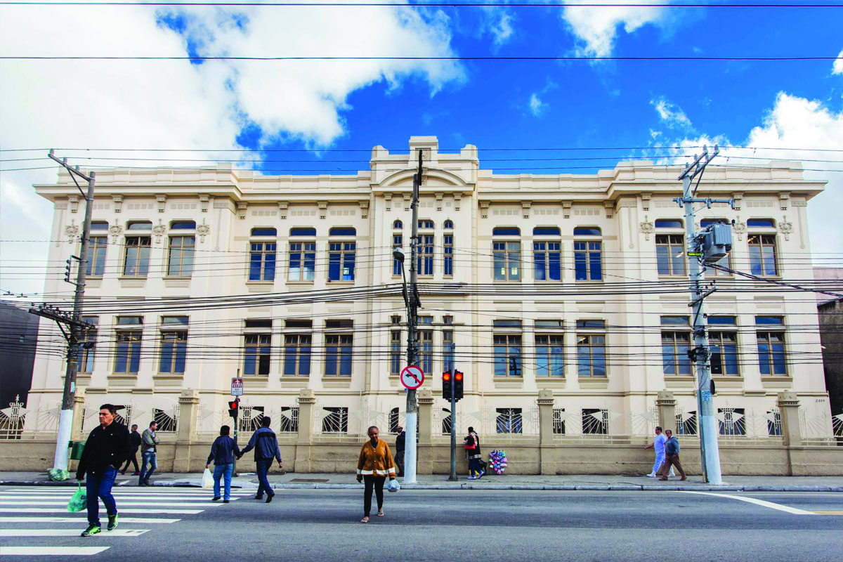 SP Escola de Teatro - SP