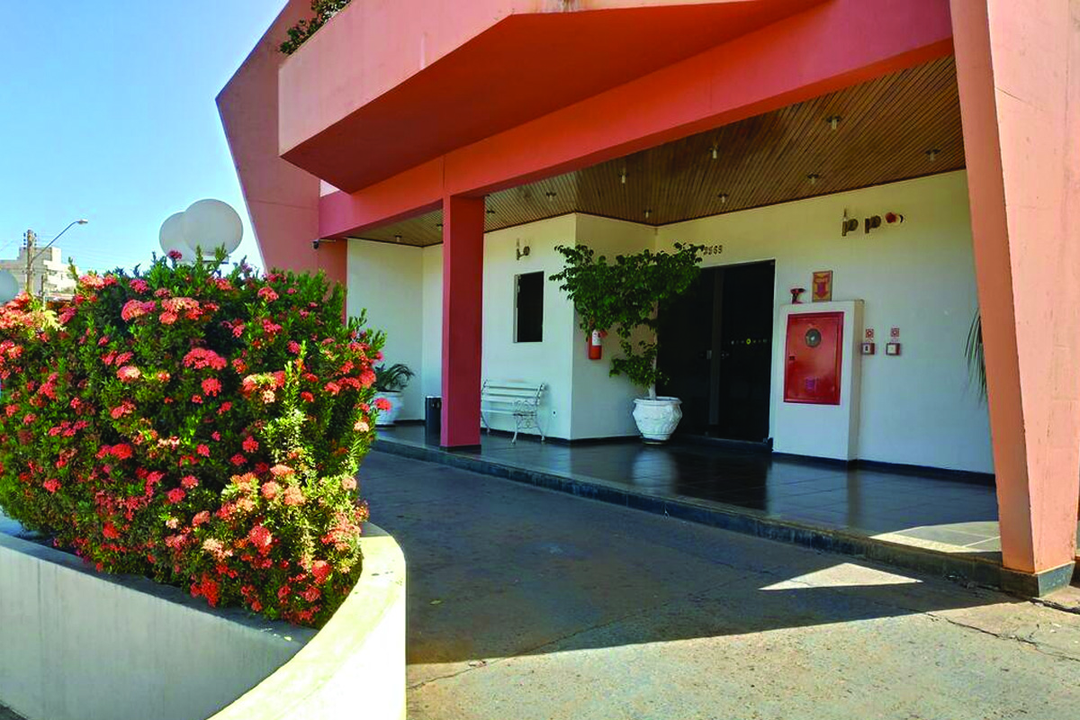 Hotel London Araraquara - SP