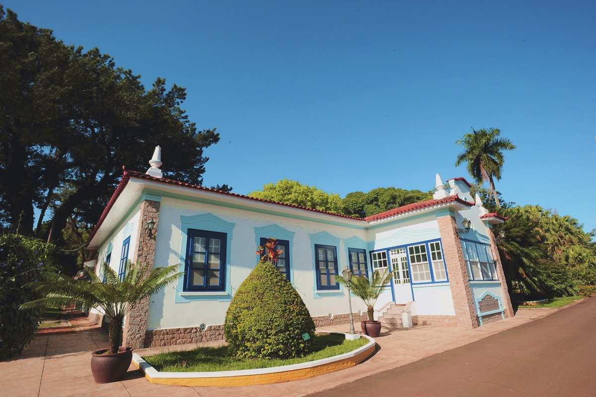 Casarão de Joaquim Egídio