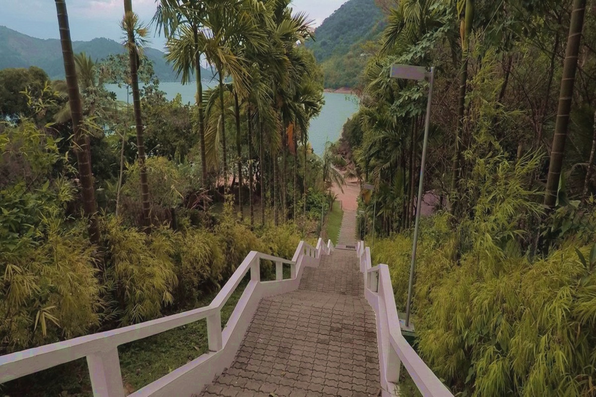 Praia Santa Rita em Ubatuba - SP