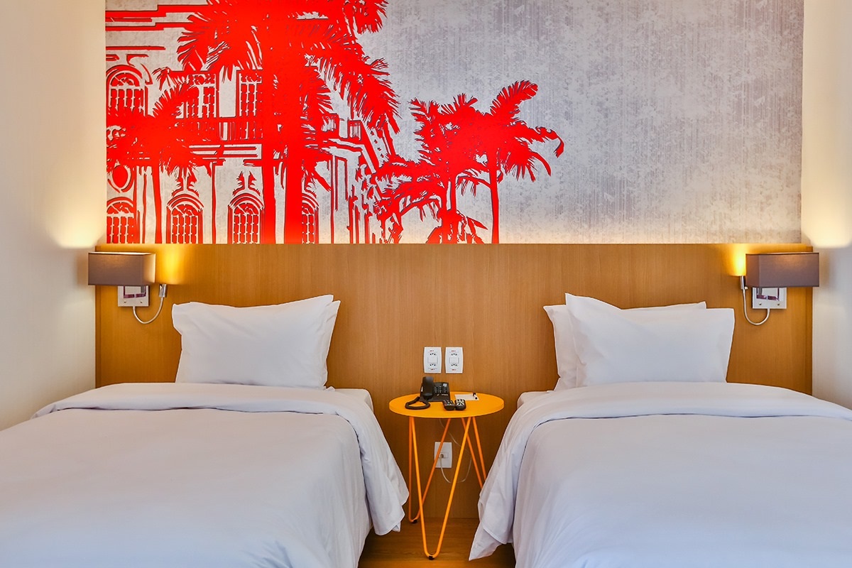 Radisson Red Campinas - SP
