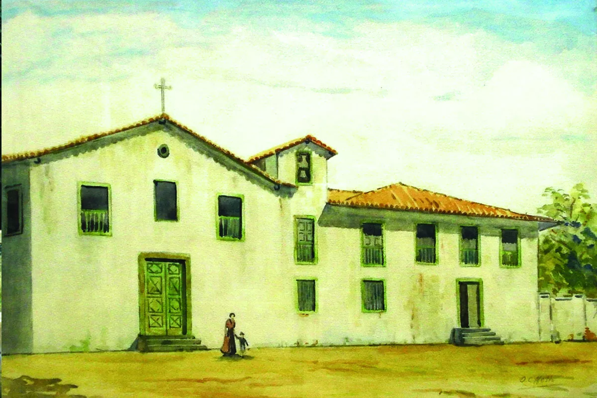 Museu de Arte Sacra dos Jesuítas - Embu das Artes