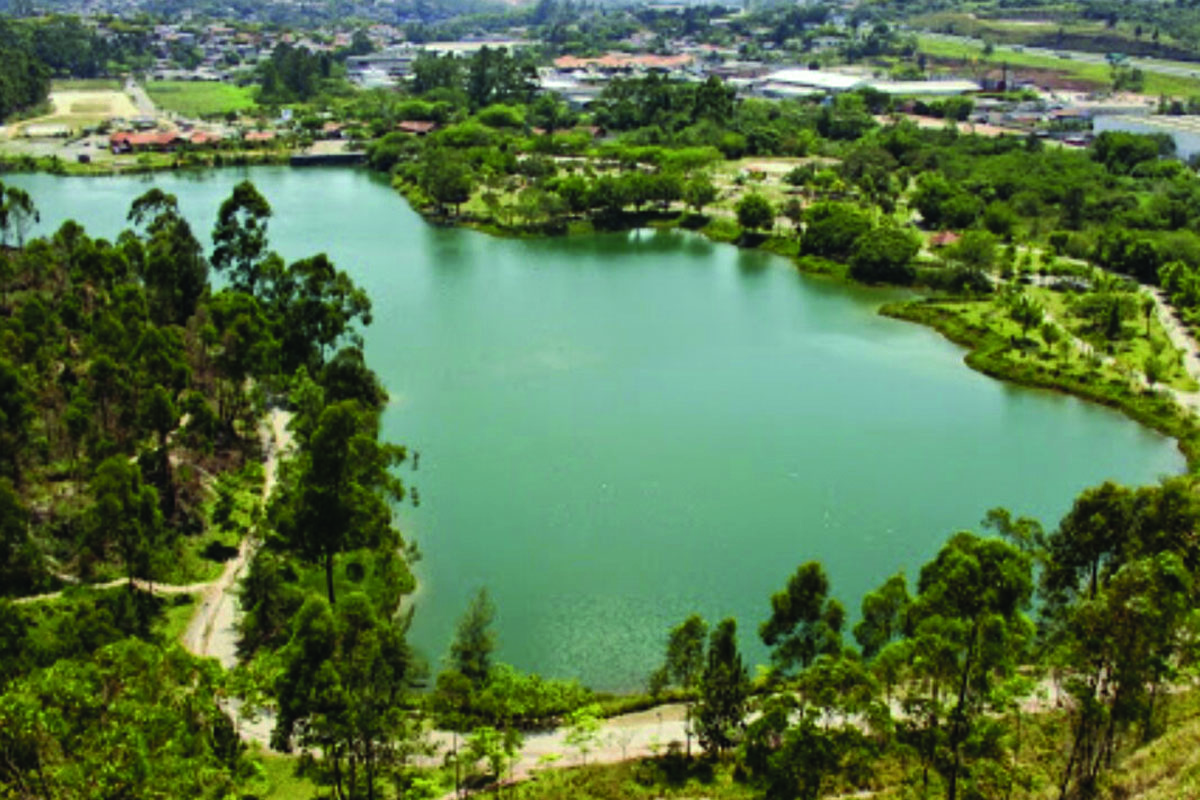 Parque Francisco Rizzo - Embu das Artes
