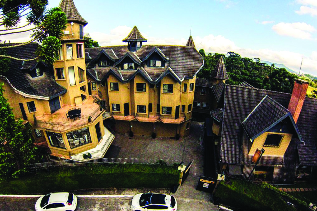 Castelo Nacional Inn Campos do Jordão - SP