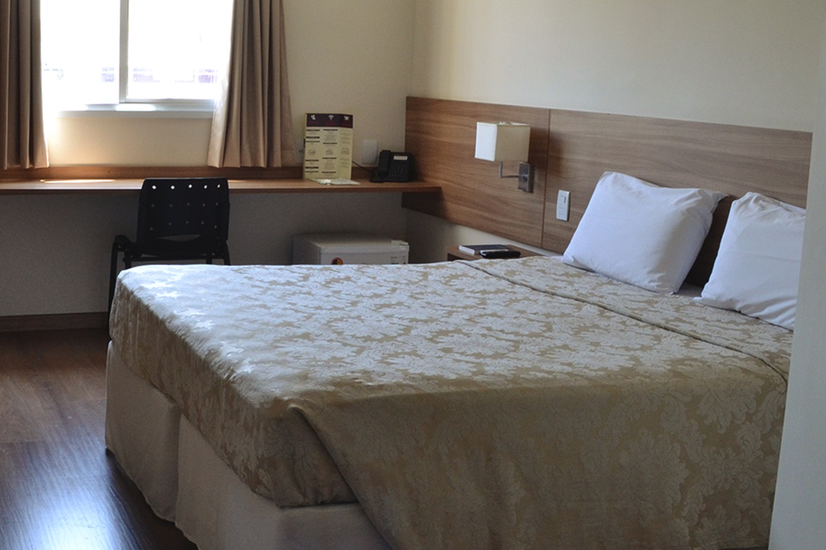 Hotel Malibu Inn Campinas - SP