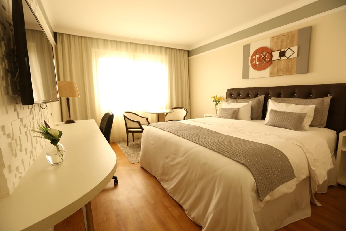 Hotel Premium Campinas - SP