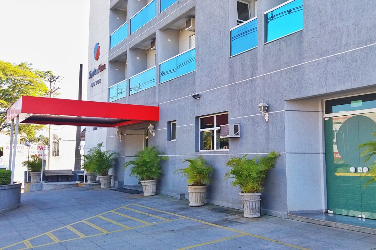 Newton Plaza Hotel Santana de Parnaíba - SP