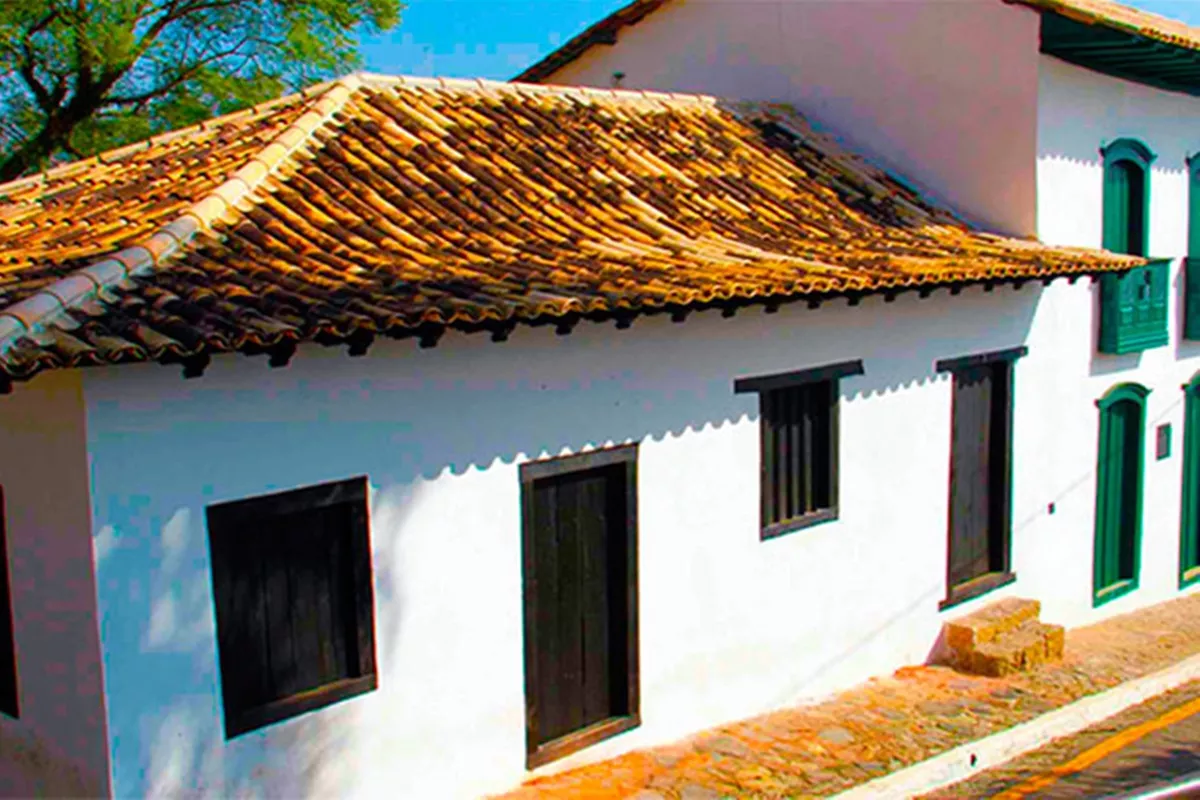 Museu Histórico E Pedagógico Casa Do Anhangüera Santana de Parnaíba