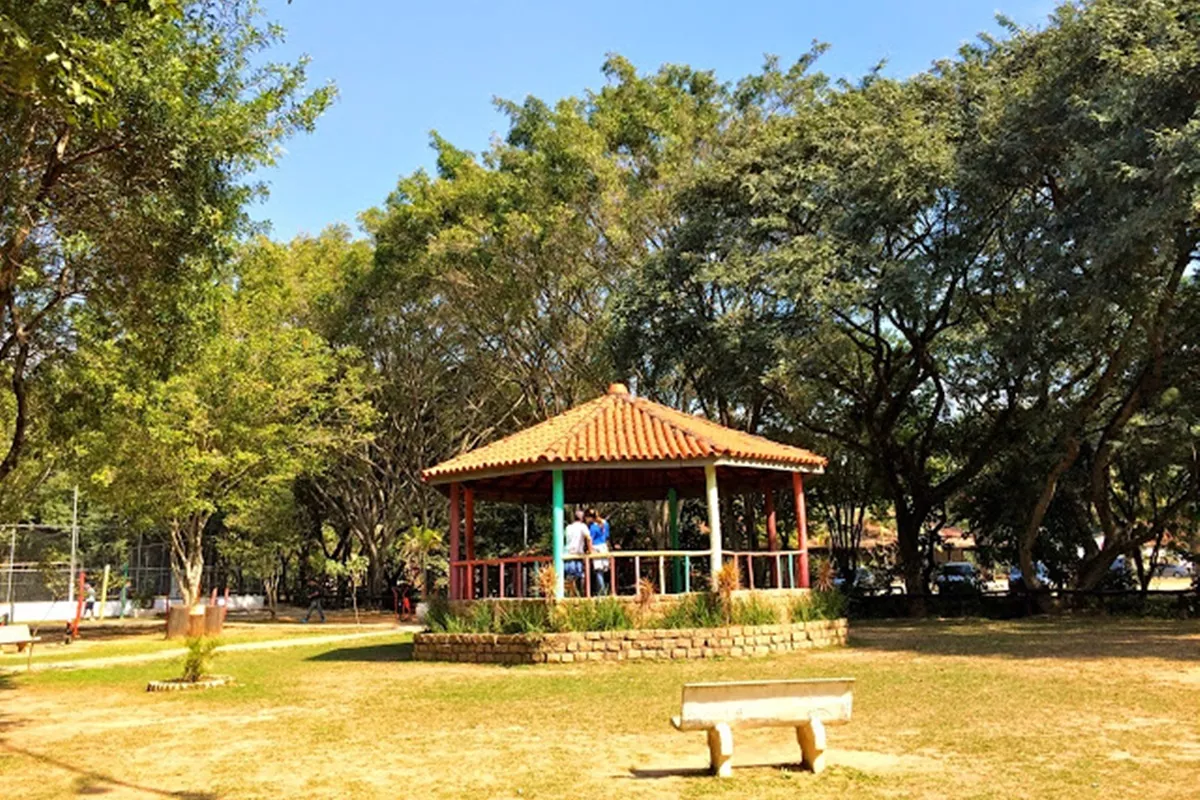 Parque Chico Mendes Osasco