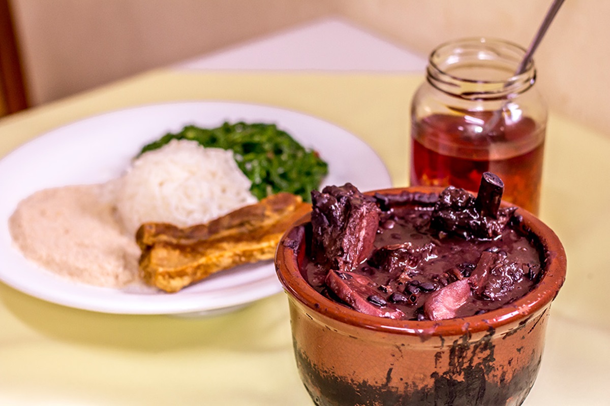Restaurante Brazinha Osasco