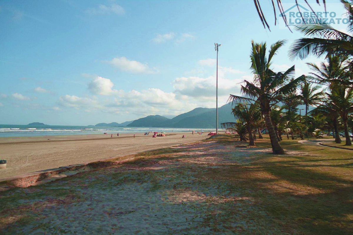 Praia do Convento em Peruíbe