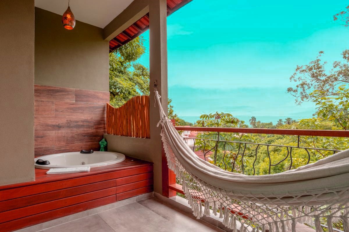 Pousada Vila Kebaya em IlhaBela - SP