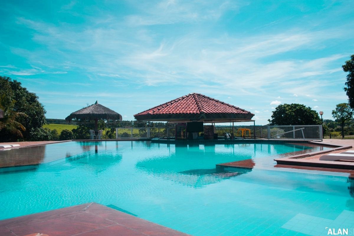 Água Viva Thermas Resort em Fernandópolis - SP