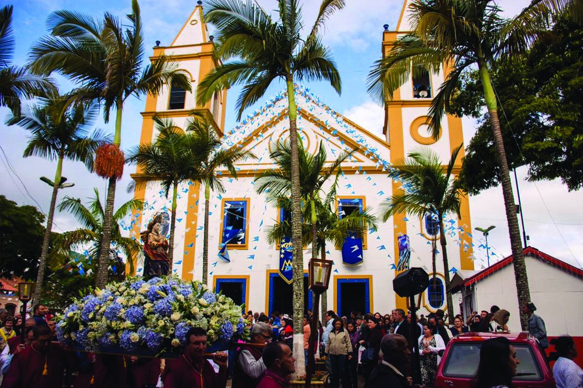Paróquia Nossa Senhora da Conceição - Cunha