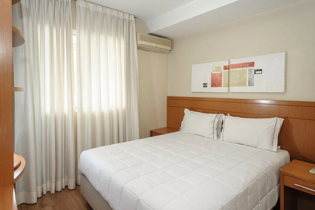 Hotel The Premium Osasco - SP