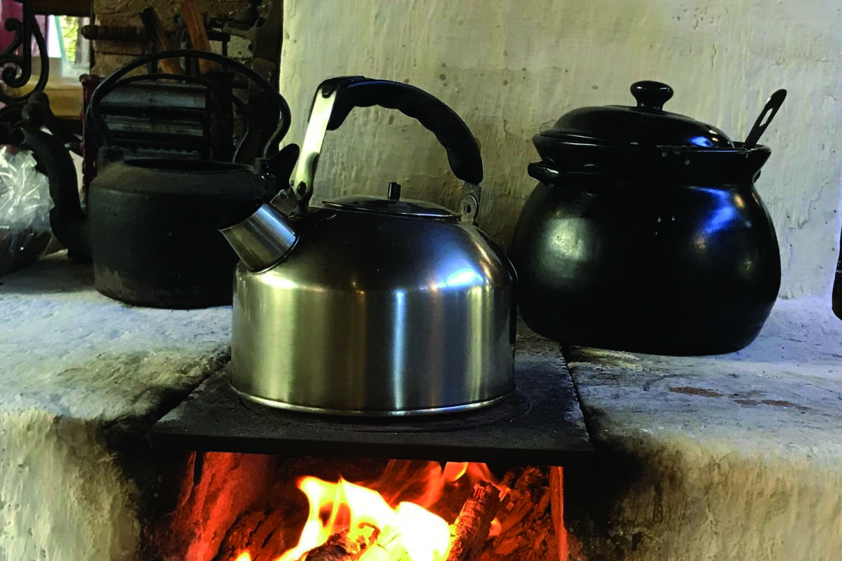 Fazenda Aracatu - Cunha