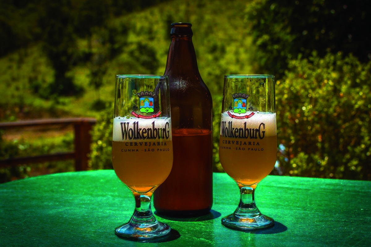 Cervejaria WolKenburg - Cunha - SP