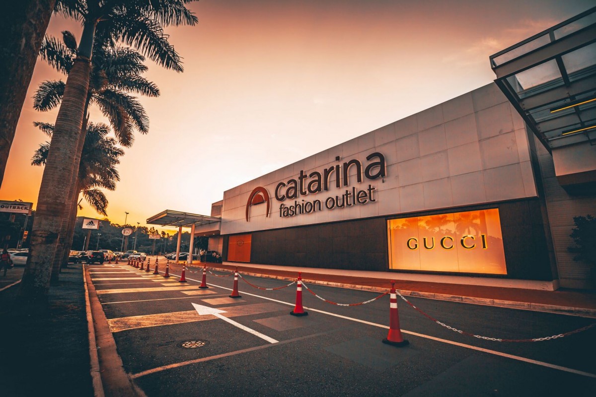 Catarina Fashion Outlet em São Roque - SP