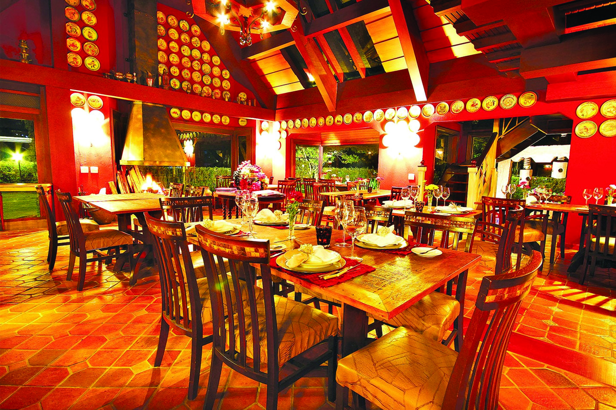 Le Foyer Restaurante Campos do Jordão - SP