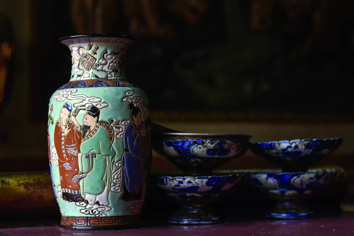Museu Histórico e da Porcelana de Pedreira