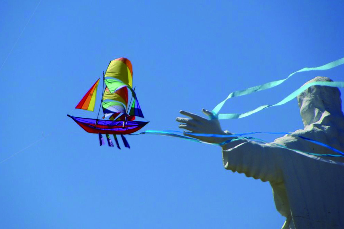 Morro Do Cristo - Pedreira