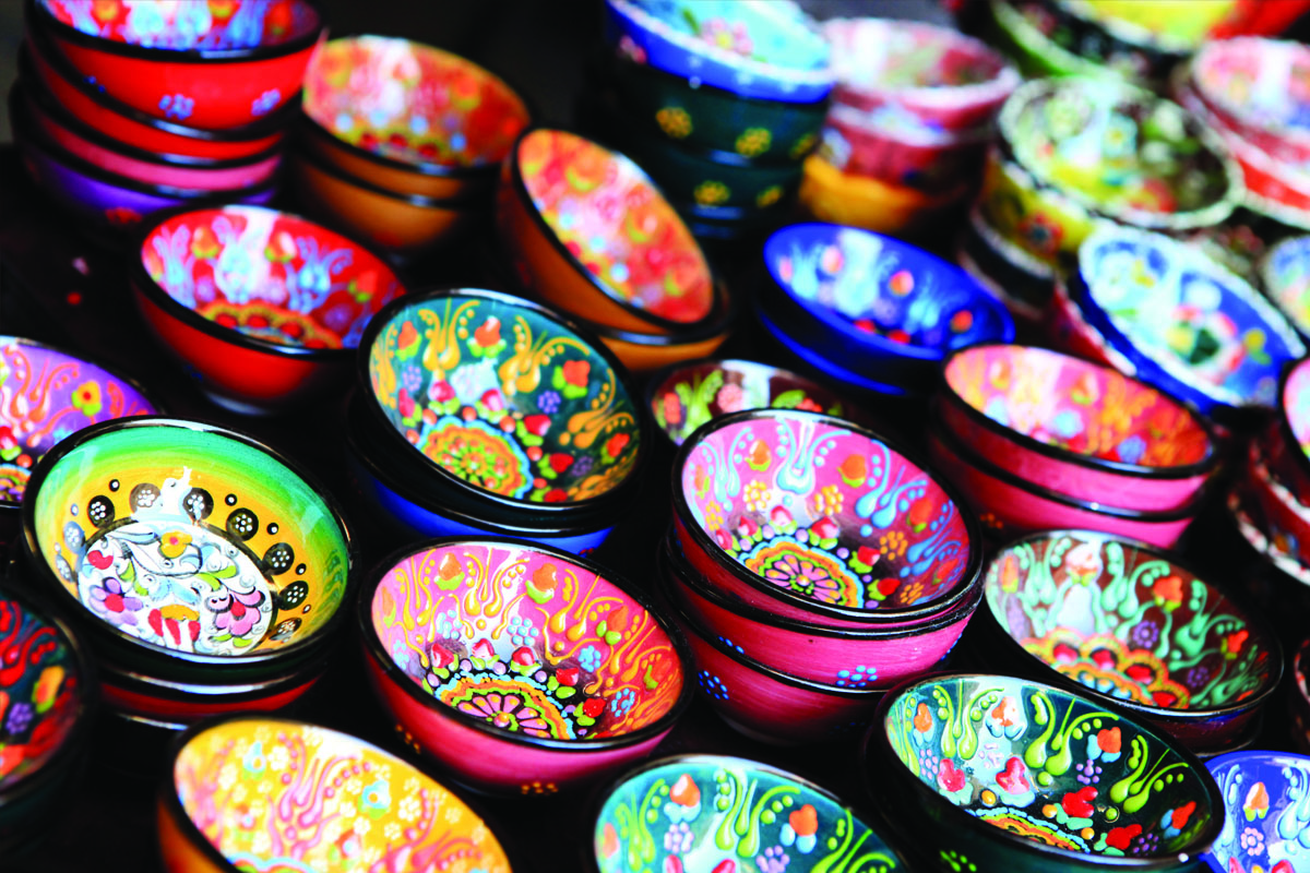 Feira de Arte e Artesanato de Pedreira