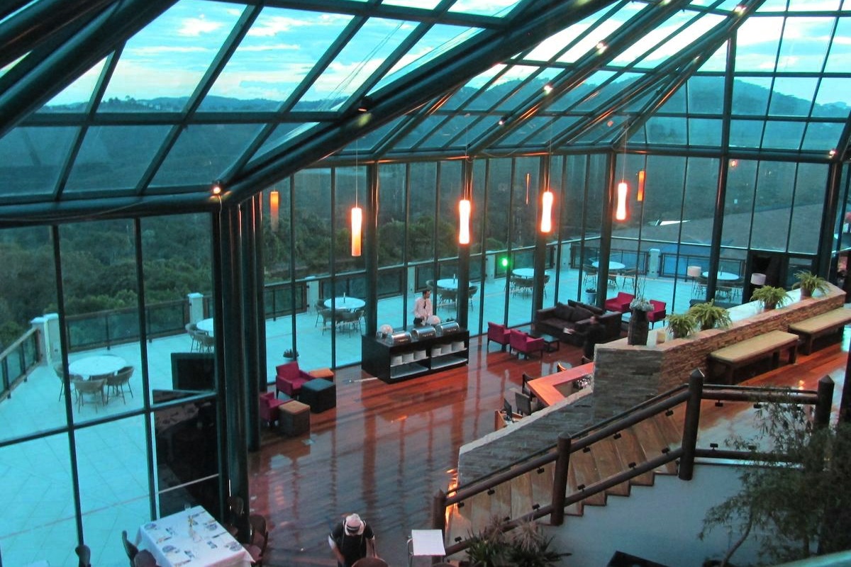 Grande Hotel Senac em Campos do Jordão Onde Ficar em Campos do Jordão