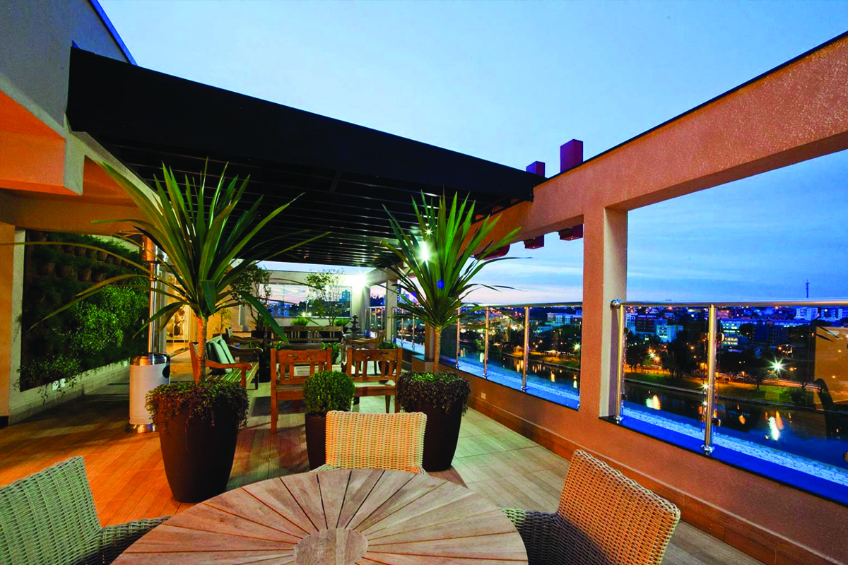 KA Business Hotel Bragança Paulista - SP