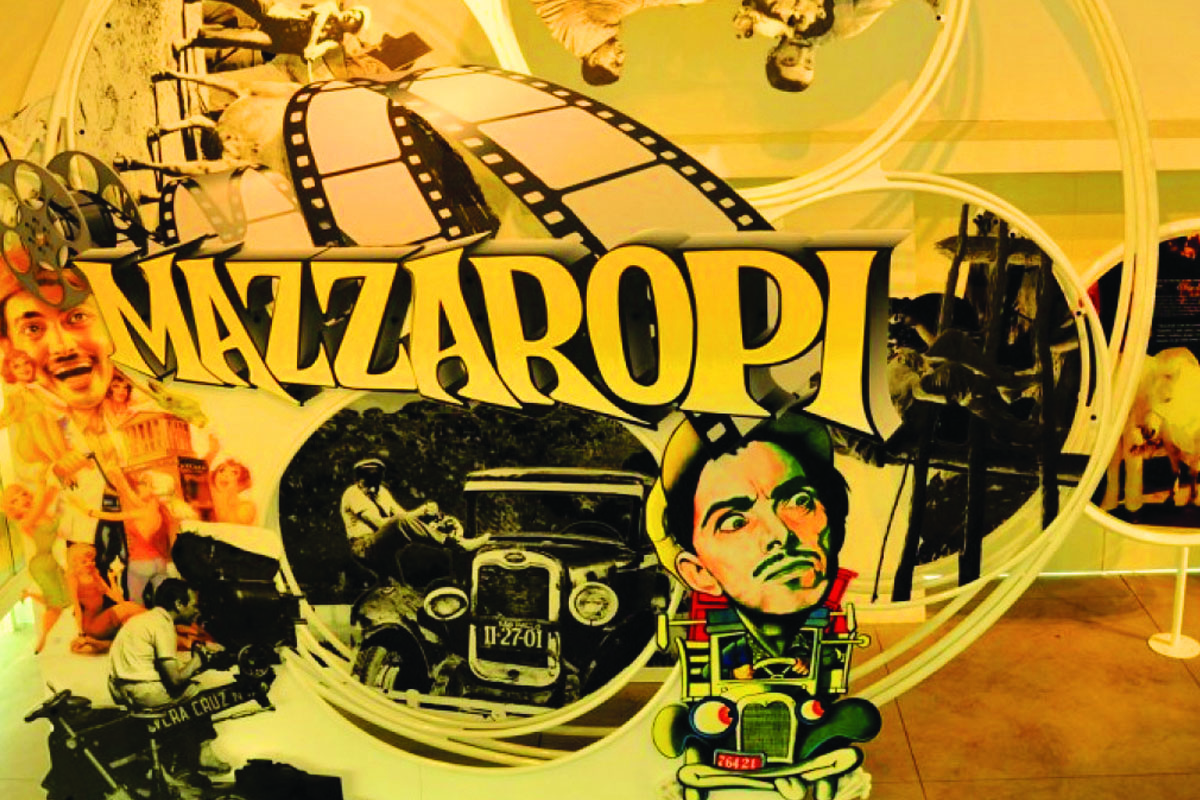 Museu Amácio Mazzaropi - Taubaté - SP
