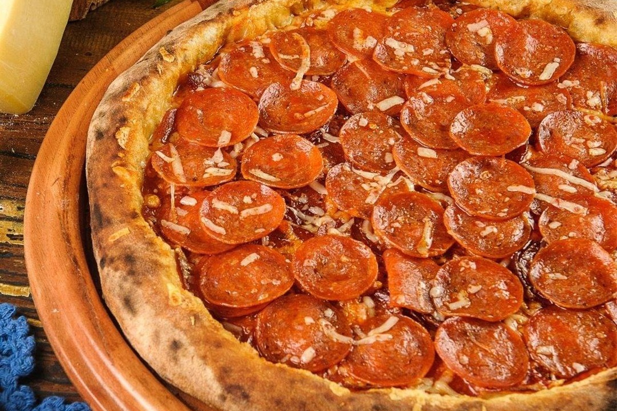 Nonna Angellina Pizzaria Paulínia - SP