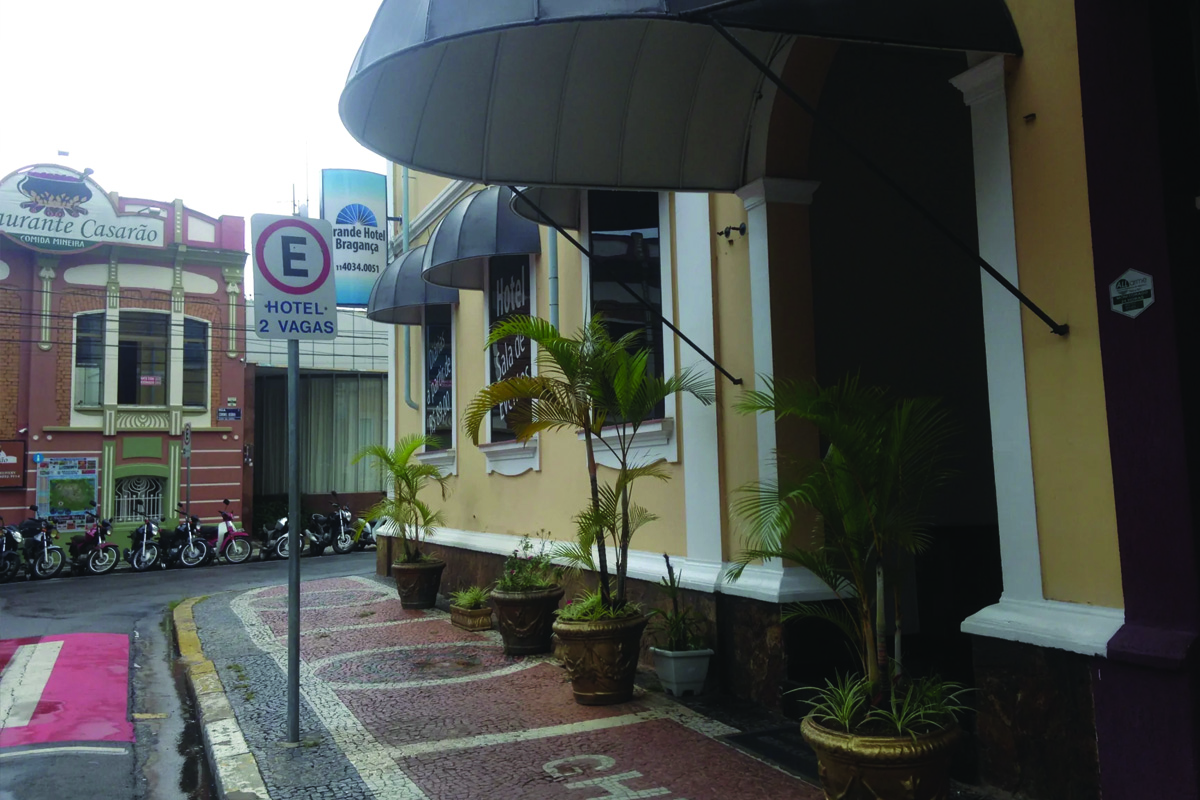 Grande Hotel Bragança Paulista - SP