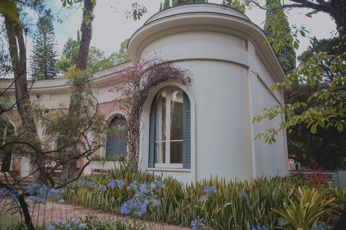 Casa Museu Ema Klabin em São Paulo - SP
