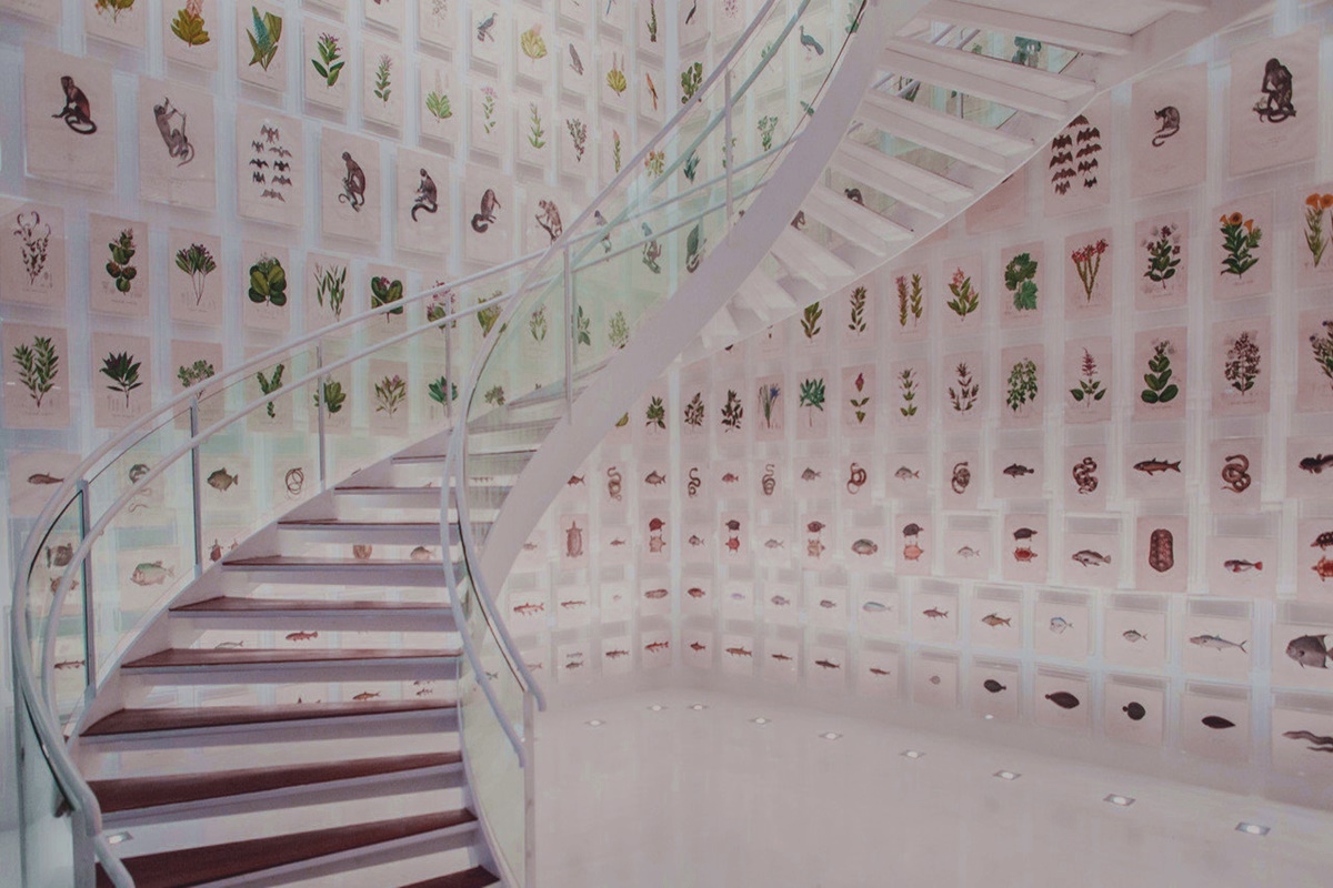 Instituto Itaú Cultural em São Paulo