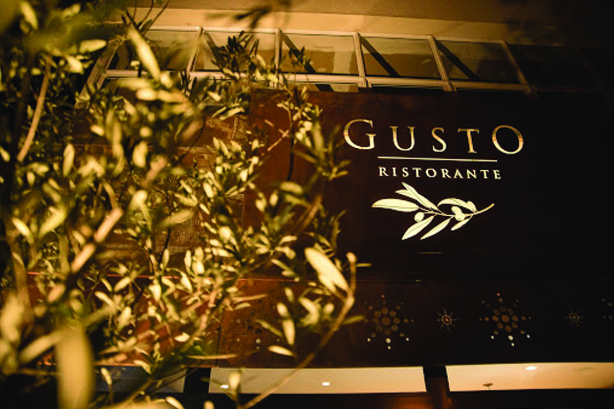 Gusto Ristorante Bragança Paulista