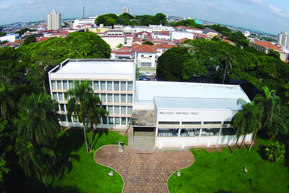 Biblioteca Municipal de Araras