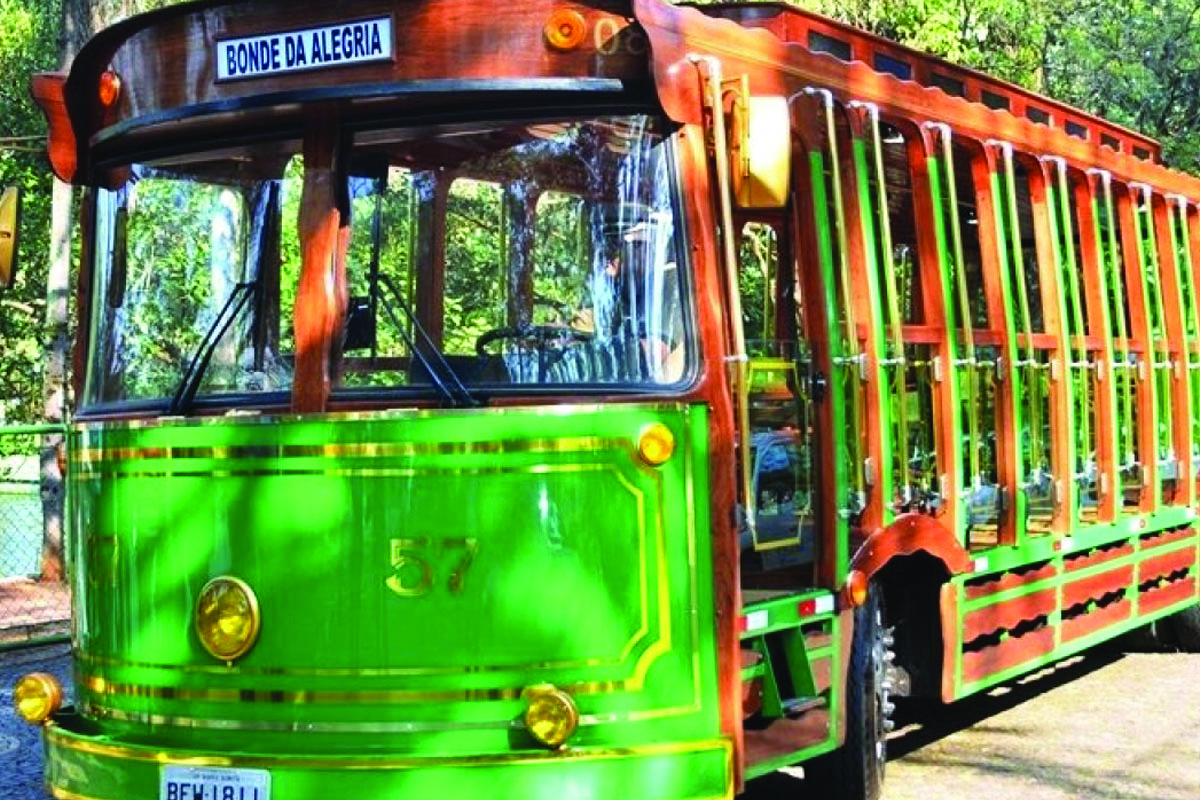Bonde Turismo Araras