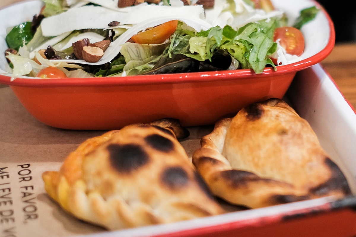 La Guapa Empanadas Artesanais e Café São Paulo - SP