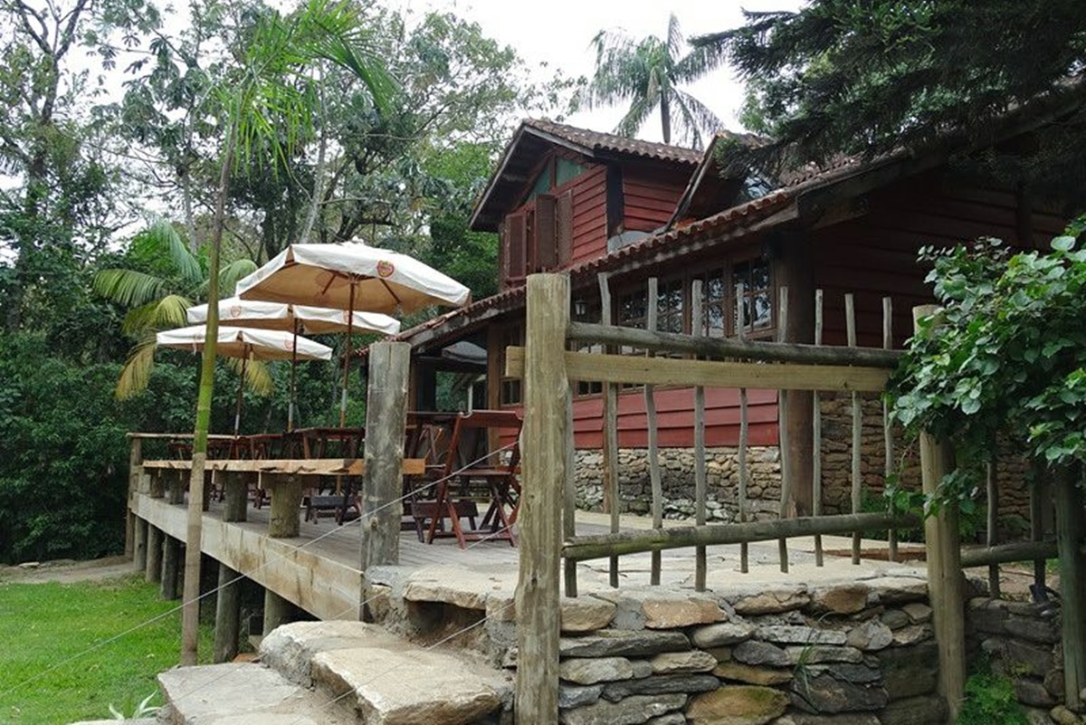 Tao do Gomeral Restaurante e Chopperia Guaratinguetá