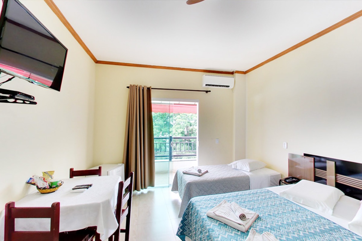Rohedama Hotel Guaratinguetá - SP