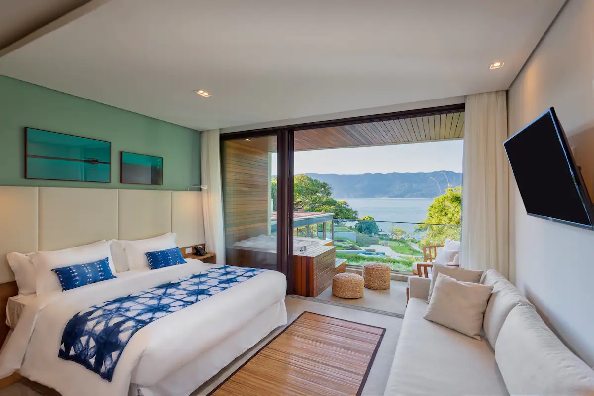 Wyndham Casa di Sirena Ilhabela - SP