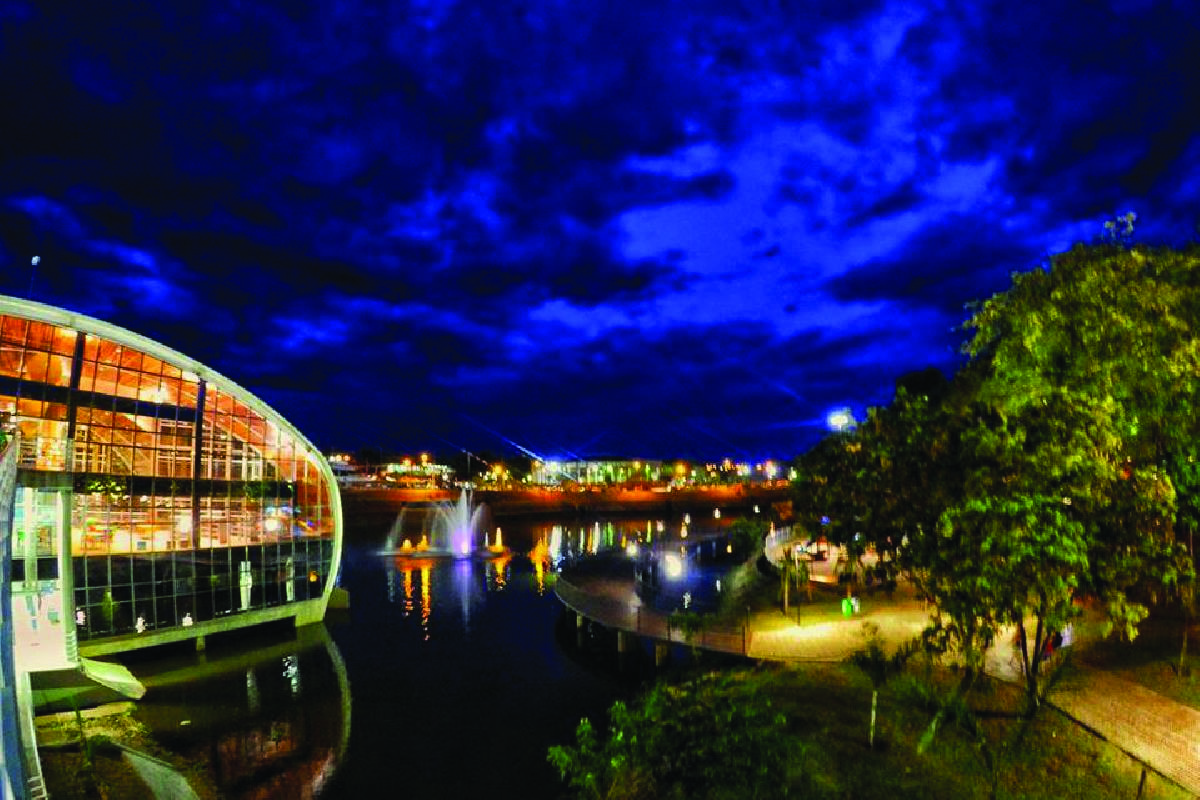 Parque da Cultura - Votuporanga