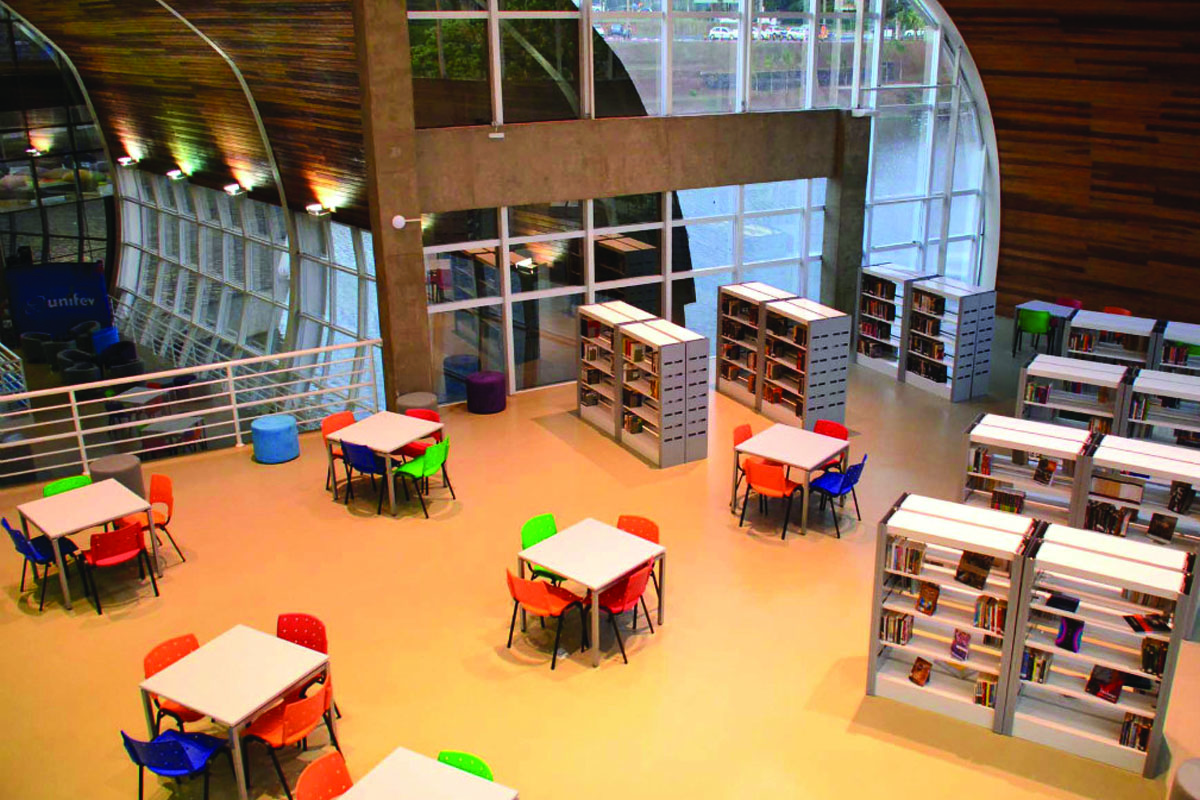 Biblioteca Municipal de Votuporanga - SP